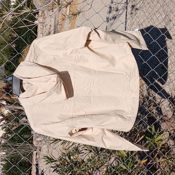 NWT Thakoon Cotton Tactical Jacket, Size XS - Picture 8 of 13